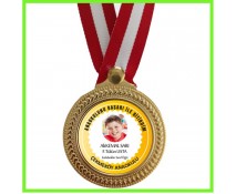 Mezun Oldum Madalyası 11